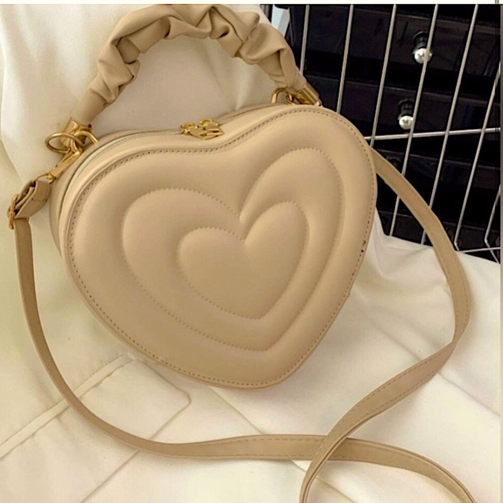Heart Purse